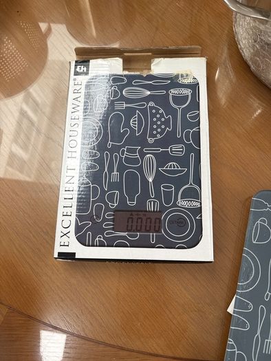 Kitchen Weighing Scales