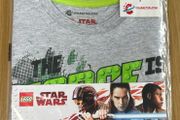 Lego Star Wars kids T-Shirt age 7-8 NEW