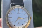 Vintage Gold Omega