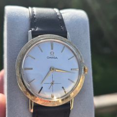 Vintage Gold Omega