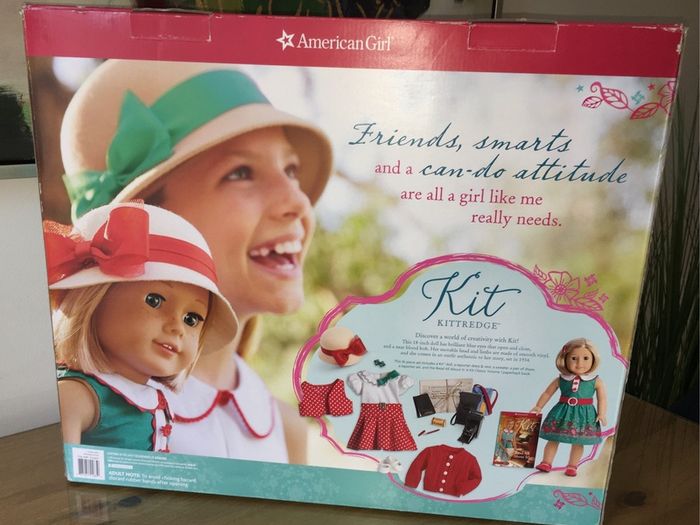 american girl doll