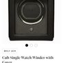 Wolf Watch Winder and accessories Image 9
