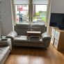 Leather 3-Seater 2-Seater Sofas FREE to Collect Image 2