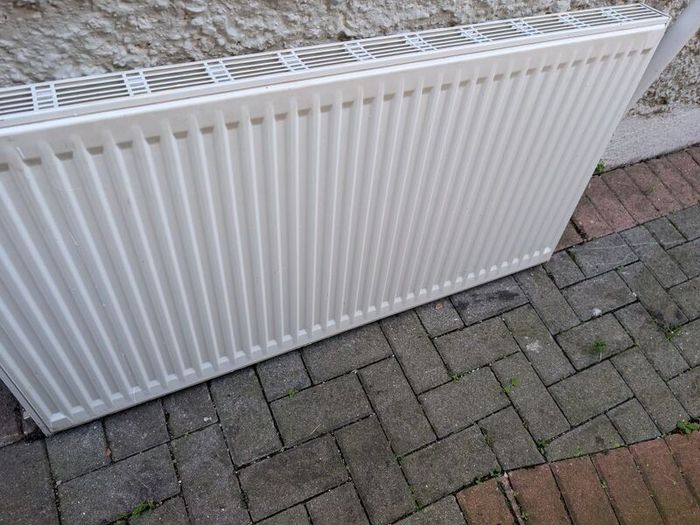 4 radiators