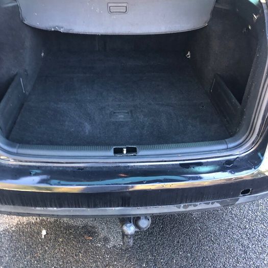 Passat estate 2 liter- diesel
