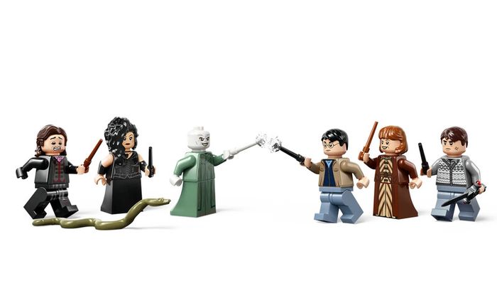 Lego Harry Potter 76415 The Battle of Hogwarts