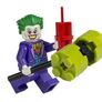 Lego JOKER Minifigure Lego Batman Lego Minifigure Image 2
