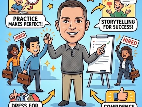 Interview Coaching