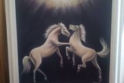 Oil on Canvas