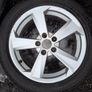 17" Audi,  Vw,  Seat,  Skoda Alloys with tyres Image 4