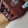 Wooden wine rack Image 3