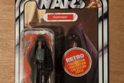 Star Wars Garindan 3.75 " Scale (Unpunctured) From The New Retro Collection New &amp; Unopened