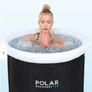 Polar Recovery Tub  Portable Ice Bath / Cold Plunge  BRAND NEW, Never Used Image 3