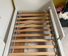 childrens bed extendable Ikea