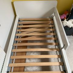 childrens bed extendable Ikea