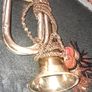Brass bugle Image 2