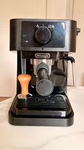 DeLonghi Espresso Cappuccino Coffee Machine with Milk Frother