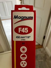 Wipers Magnum F45 450mm / 18"