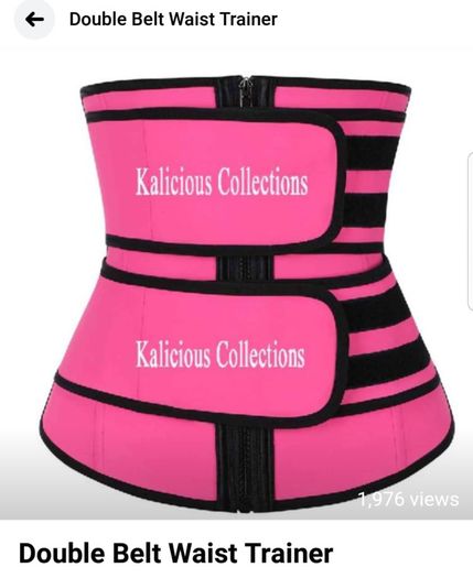 Waist Trainer Exercise Belts-KCL