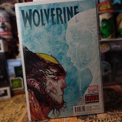 Wolverine ! Issue #317 ! FINAL ISSUE ! 2013 ! by Marvel !
