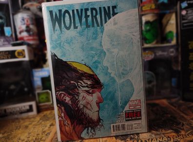 Wolverine ! Issue #317 ! FINAL ISSUE ! 2013 ! by Marvel !