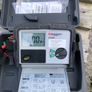 Megger Earth Loop Impedance Tester Image 5