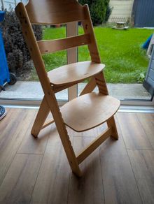 high chair