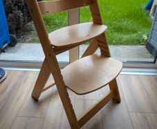 high chair
