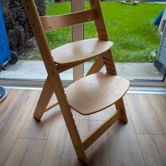 high chair
