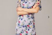 BNWT - Phase Eight Lorie Floral Embroidered Dress UK 10