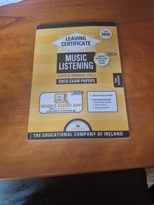 Leaving Cert Music Listening Exam Papers