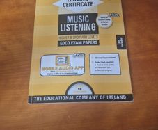 Leaving Cert Music Listening Exam Papers