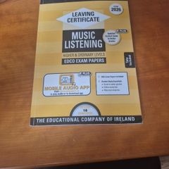 Leaving Cert Music Listening Exam Papers