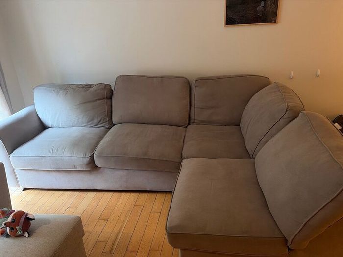 Fantasia L Shaped sofa