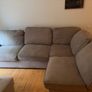 Fantasia L Shaped sofa Image 4