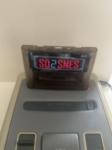 Sd2snes
