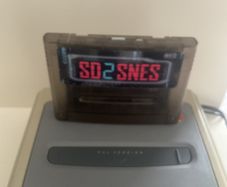 Sd2snes