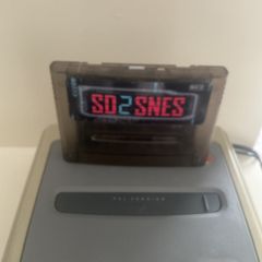 Sd2snes