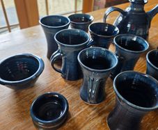 Louis Mulcahy Dinnerware