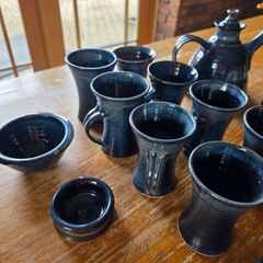 Louis Mulcahy Dinnerware