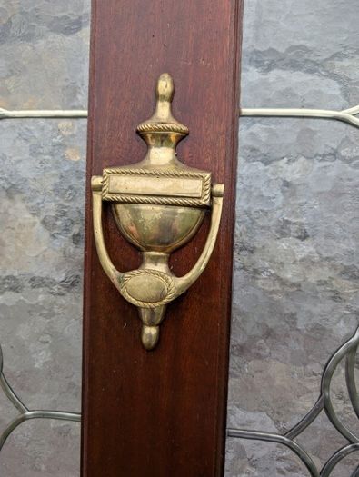 Front door