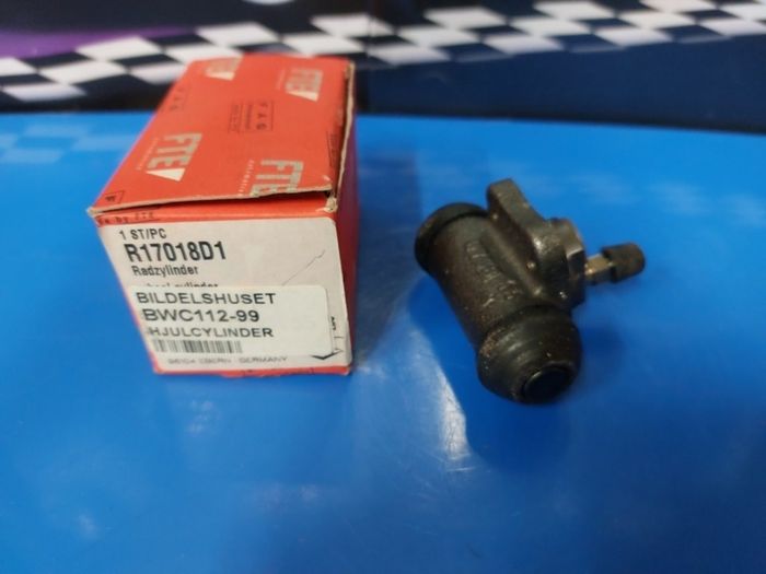 Opel wheel cylinder