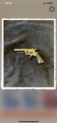 antique guns