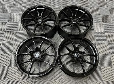 18 19 20" Inch Strom F1 wheels BMW E90 E91 E92 E93 F10 F11 F30 F31 F32 F36 F20 3 4 5 series 5x120