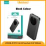Joyroom Jr-pbf12 2.4a Led Power Bank 22.5w 10000mah. Image 2