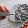 Wii Tv cable  Nintendo Wii parts Original Image 6