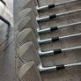 Mizuno golf irons. Right handed clubs Image 5