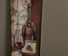Decorative wall art