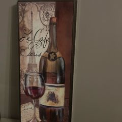 Decorative wall art