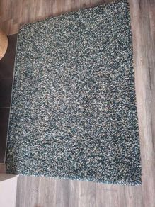 High pile rug